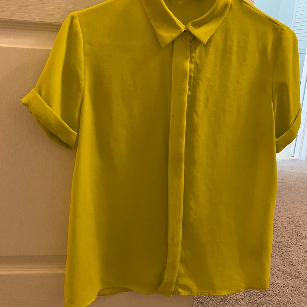 Zara blouse